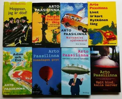 Camilla Frostell translations 2