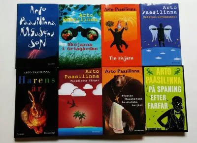 Camilla Frostell translations 1