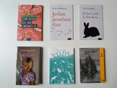 Slavica Milosavljević translations 1