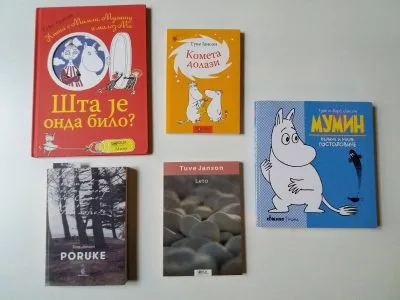Slavica Milosavljević translations 2