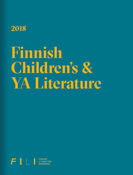 2018: A Selection of Finnish Children’s & YA Literature