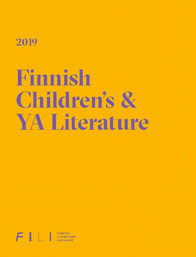 2019: Finnish Children's & YA Literature