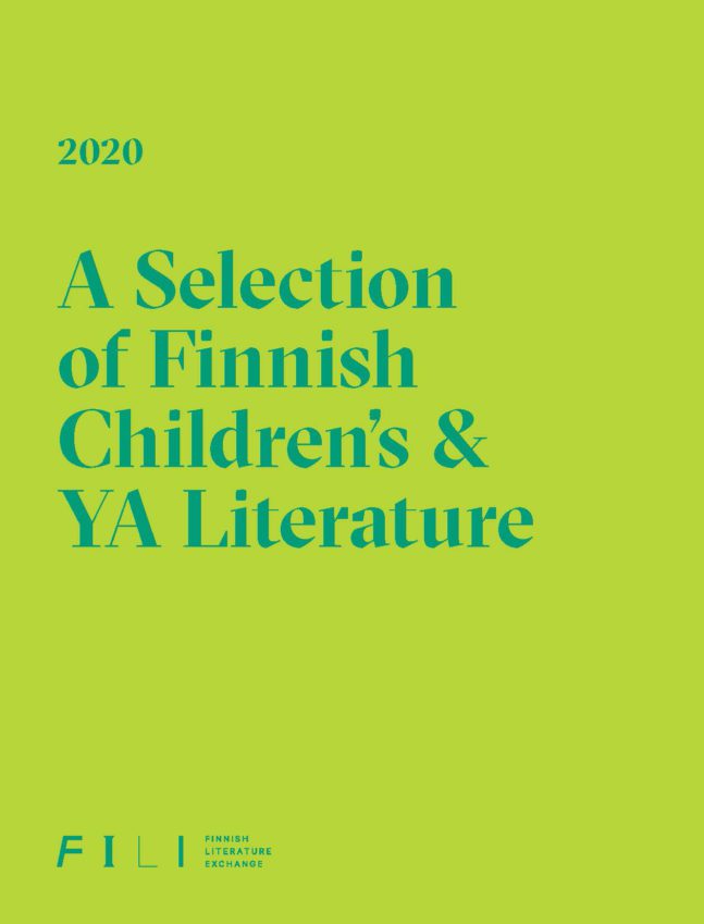 Spring 2020: A Selection of  Finnish Children's & YA Literature