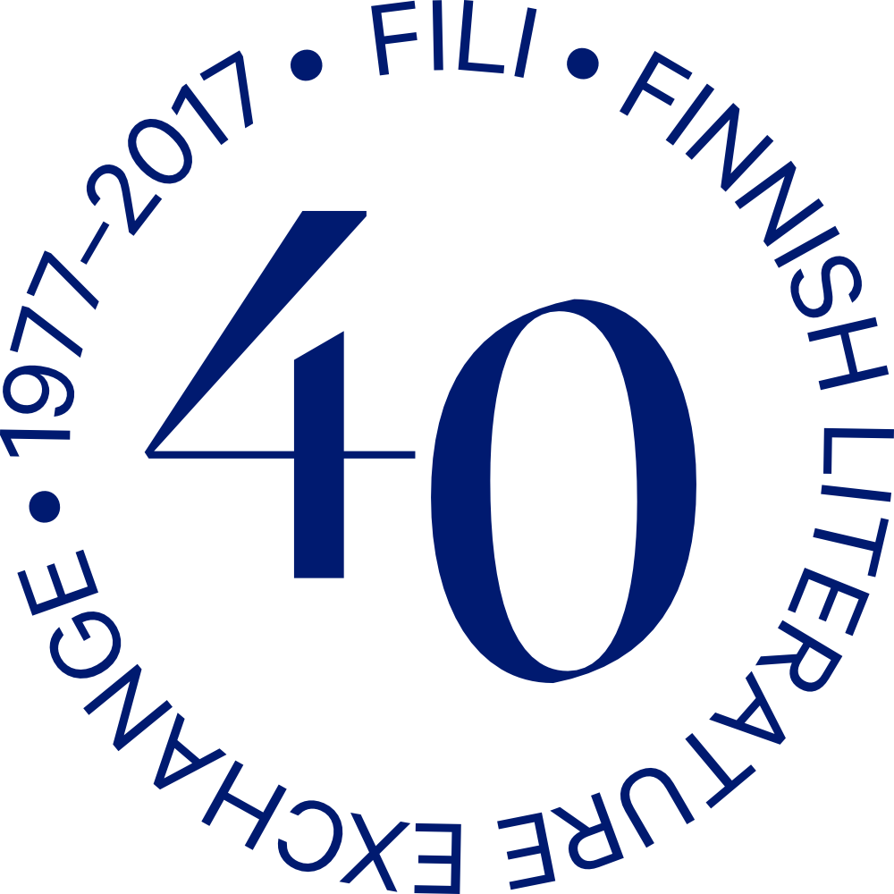 Finnish Literature Exchange, 1977-2017, 40