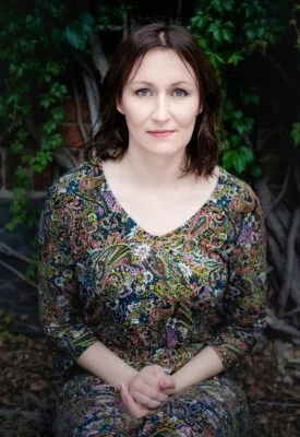 Tiina Raevaara. Kuva Toni Härkönen 2020