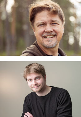 Timo Parvela & Pasi Pitkänen