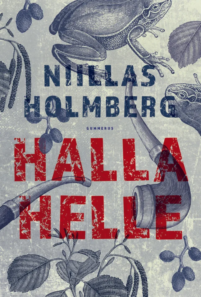 Halla Helle