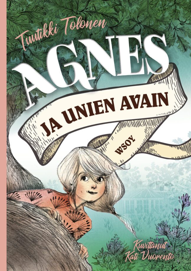 Agnes and the Garden of Dreams