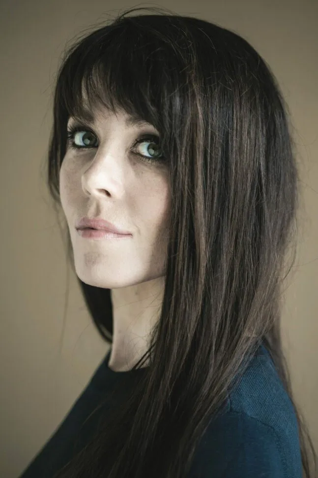 Riikka Pulkkinen's photo