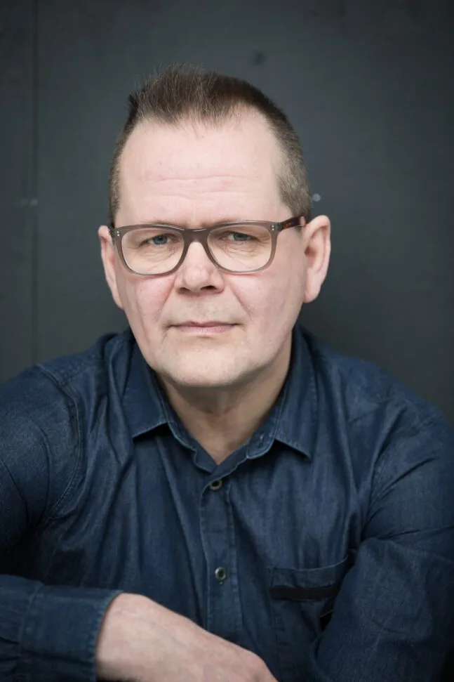 Kari Hotakainen's photo.