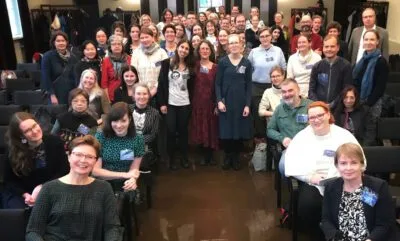 Fellowship-ohjelma 2022.