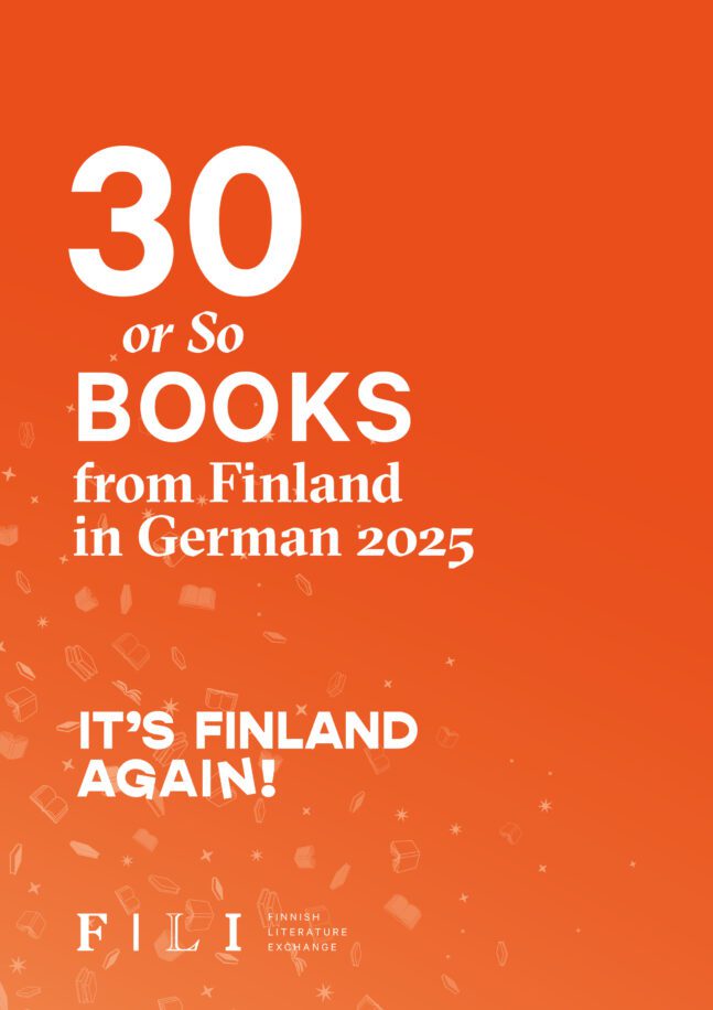 Finnish Books in German-speaking Europe 2025