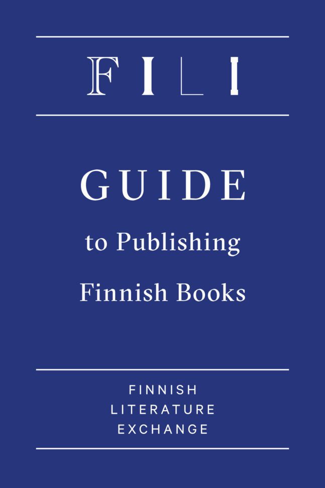 Download our Guide to Publishing Finnish Books!