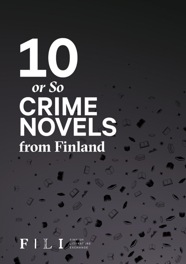 10 or So Crime Novels from Finland
