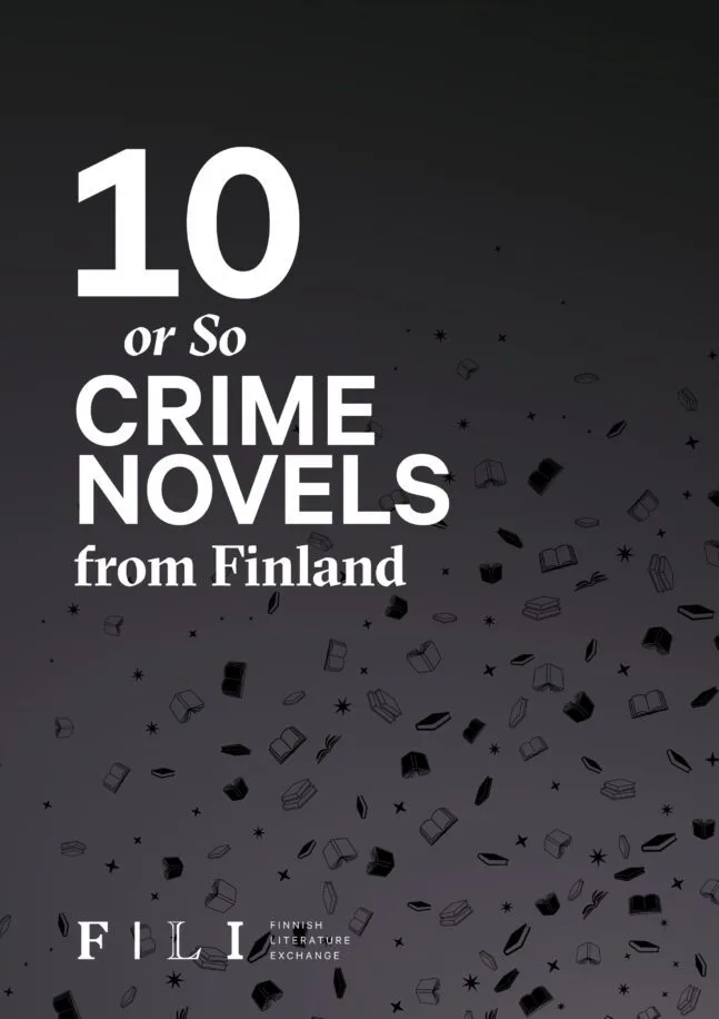 10 or So Crime Novels from Finland