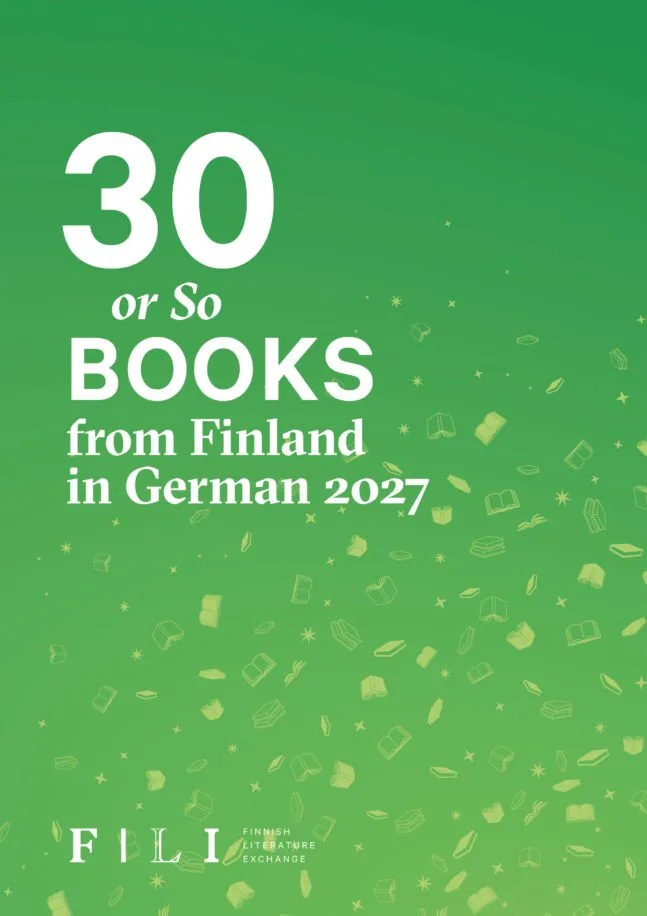 Finnish Books in German-speaking Europe 2027