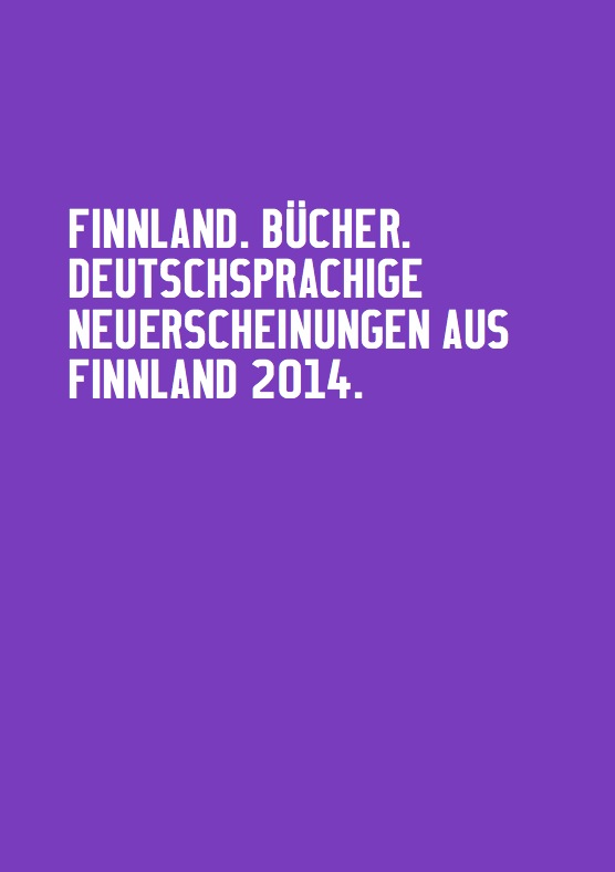 Finnland. Cool. Publications.
