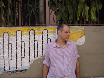 Rami Saari. Kuva Michalis Mouchtaris