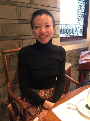 Hiroko Suenobu