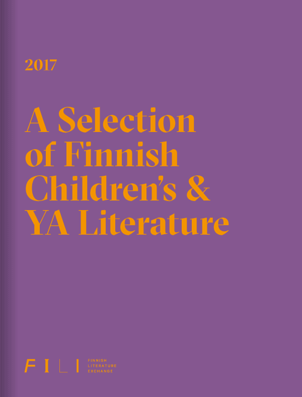 A Selection of Finnish Children’s & YA Literature