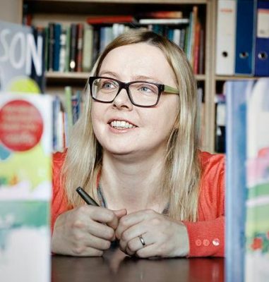Iwona Kiuru