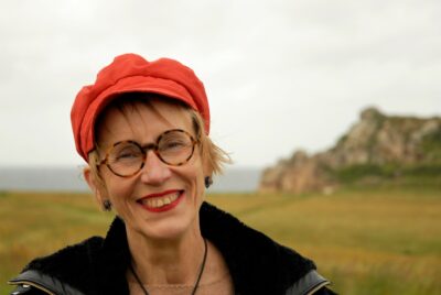 portrait of Kirsi Kinnunen